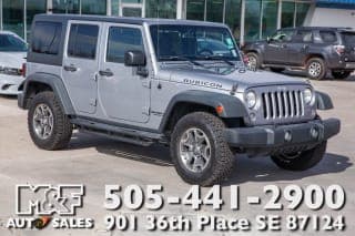 Jeep 2015 Wrangler Unlimited