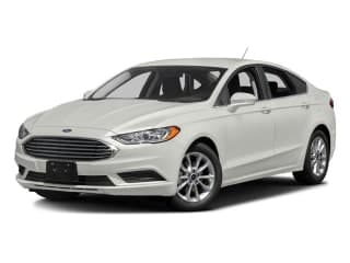 Ford 2017 Fusion