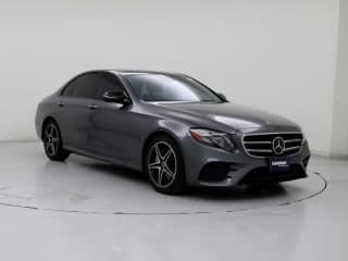 Mercedes-Benz 2018 E-Class