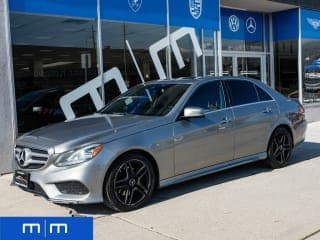 Mercedes-Benz 2014 E-Class