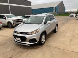 Chevrolet 2017 Trax