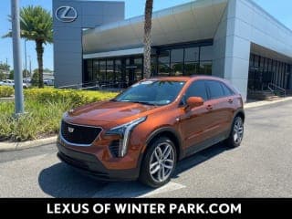 Cadillac 2019 XT4