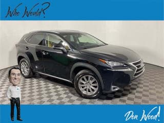 Lexus 2016 NX 200t