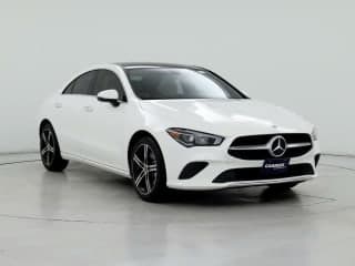 Mercedes-Benz 2022 CLA