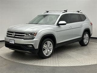 Volkswagen 2019 Atlas