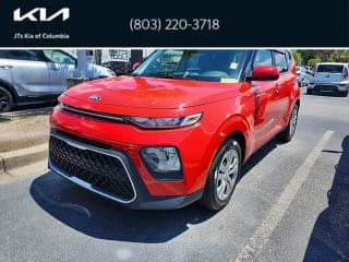 Kia 2021 Soul