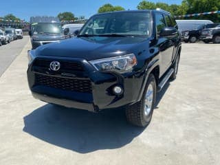 Toyota 2018 4Runner