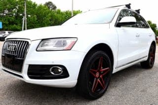 Audi 2015 Q5