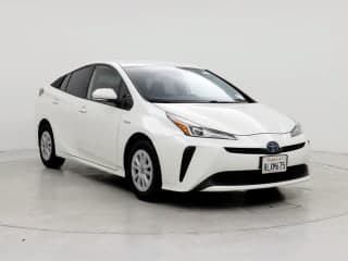 Toyota 2019 Prius