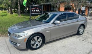 BMW 2013 5 Series