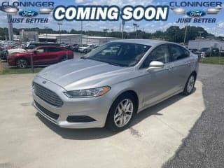 Ford 2016 Fusion