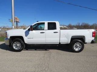 Chevrolet 2019 Silverado 2500HD