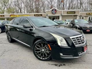 Cadillac 2013 XTS