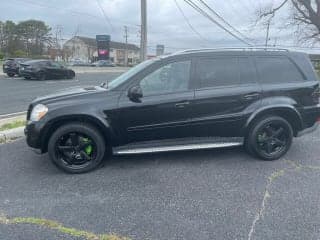 Mercedes-Benz 2009 GL-Class