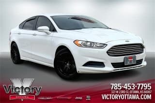 Ford 2013 Fusion