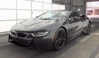 BMW 2019 i8