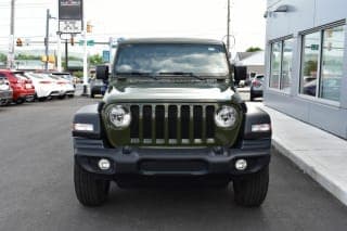 Jeep 2021 Wrangler Unlimited