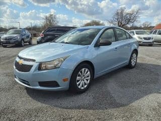 Chevrolet 2011 Cruze