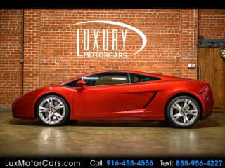 Lamborghini 2006 Gallardo