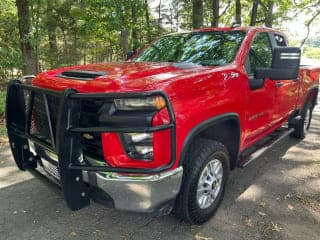 Chevrolet 2021 Silverado 2500HD