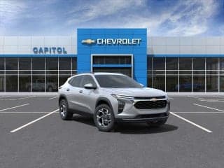 Chevrolet 2025 Trax