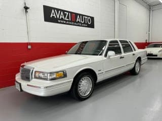 Lincoln 1996 Town Car