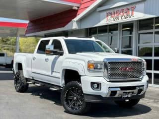 GMC 2016 Sierra 2500HD