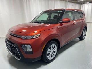 Kia 2022 Soul