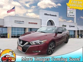 Nissan 2018 Maxima