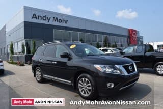 Nissan 2015 Pathfinder