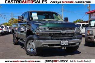 Chevrolet 2001 Silverado 2500HD