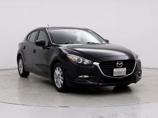 Mazda 2018 Mazda3