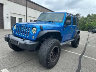 Jeep 2015 Wrangler Unlimited