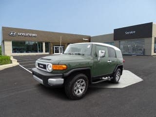 Toyota 2014 FJ Cruiser