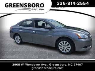 Nissan 2015 Sentra