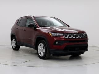 Jeep 2022 Compass