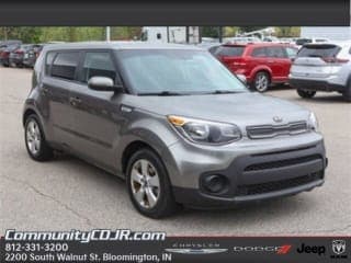 Kia 2018 Soul