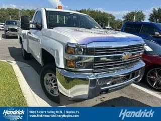 Chevrolet 2017 Silverado 2500HD