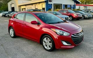 Hyundai 2013 Elantra GT