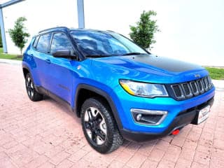 Jeep 2017 Compass