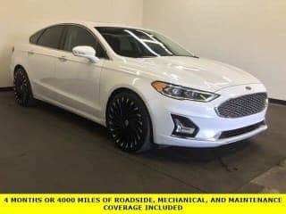 Ford 2020 Fusion