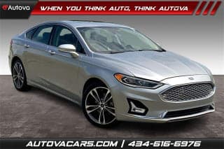 Ford 2020 Fusion