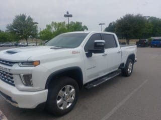 Chevrolet 2021 Silverado 2500HD