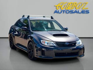 Subaru 2013 Impreza