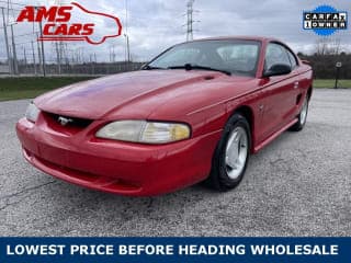 Ford 1997 Mustang
