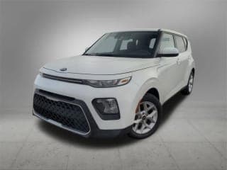 Kia 2021 Soul