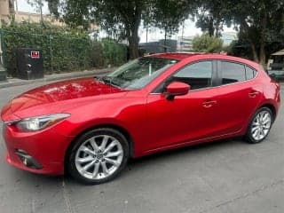 Mazda 2014 Mazda3