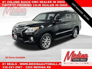 Lexus 2013 LX 570