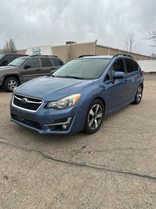 Subaru 2015 Impreza