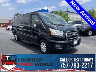 Ford 2020 Transit